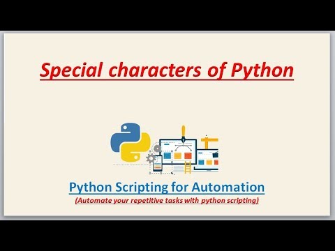 Complete Python Scripting