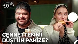 Zemin Ellerinden Yediğim Tost Bir Başka - Uzak Şehir 39. Bölüm