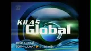 OBB Kilas Global @ GTV (2005) berupa promonya