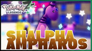 A LEGENDS ZA SHINY HUNT COMPILATION TO KEEP YOU COMPANY WHILE SHINY HUNTING ✨
