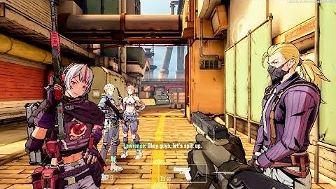 Ace force 2 | First Gameplay | Android,iOS | Valorant Alternative | New First person shooter!!