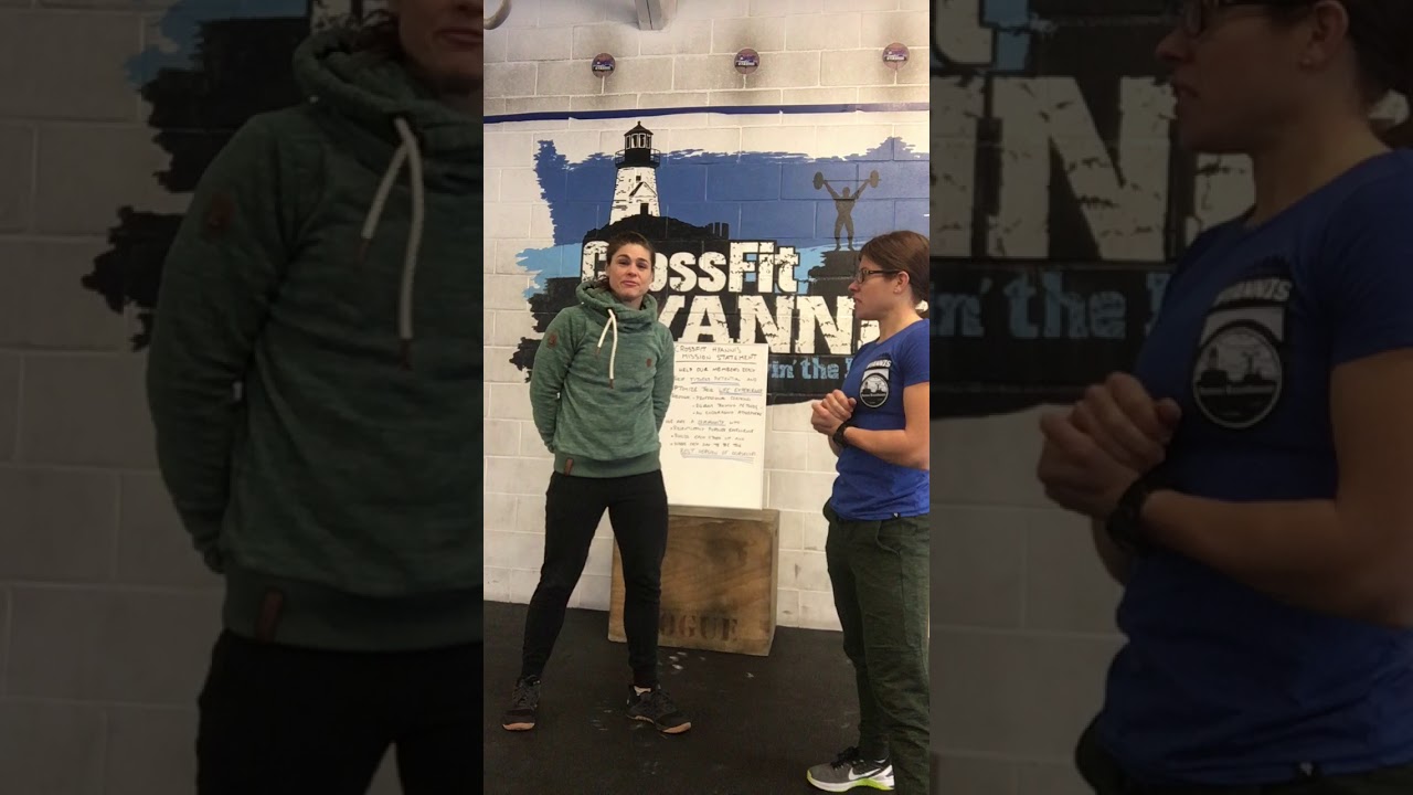 CFHY Mission Encouraging Atmosphere