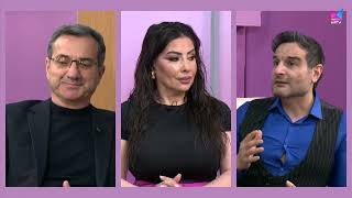 Download Lagu Təşviş həyəcan pozuntusu-Araz Manüçehri Lalei Və Elmir Əkbər-15.04.2025 Sənin Seçimin MP3