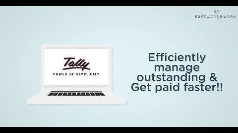 Tally Automatic Payment Reminders | Via Whatsapp, Email, SMS (Tally add-on)
