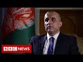 US has conceded too much to Taliban, says Afghan vice-president - BBC News