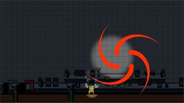 [Unity3D] Boss Object Test