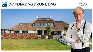 Eigen Landgoed Aan De Duinen - Geversweg 3, Castricum Drone Video - Klaver Makelaardij