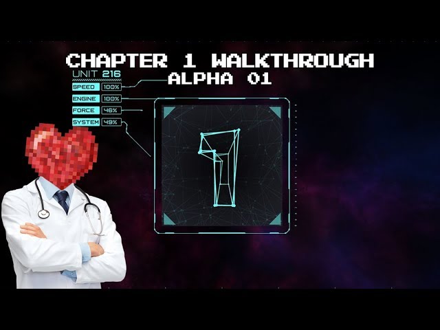 Revolve: Chapter 1 Walkthrough (Alpha 01)