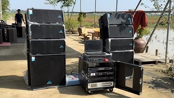 Thề với AE chứ… 40Tr/ Bộ Live Array ATLO - USA siêu hay này mà ko chơi. Thì chơi cái quáy gì nữa?…