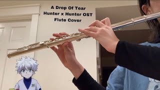 Download Lagu A Drop of Tear | Hunter x Hunter OST Flute Cover MP3 Download Lagu A Drop of Tear | Hunter x Hunter OST Flute Cover MP3
