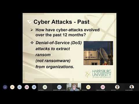 HULATAM Webinars 9  Cybersecurity and AI