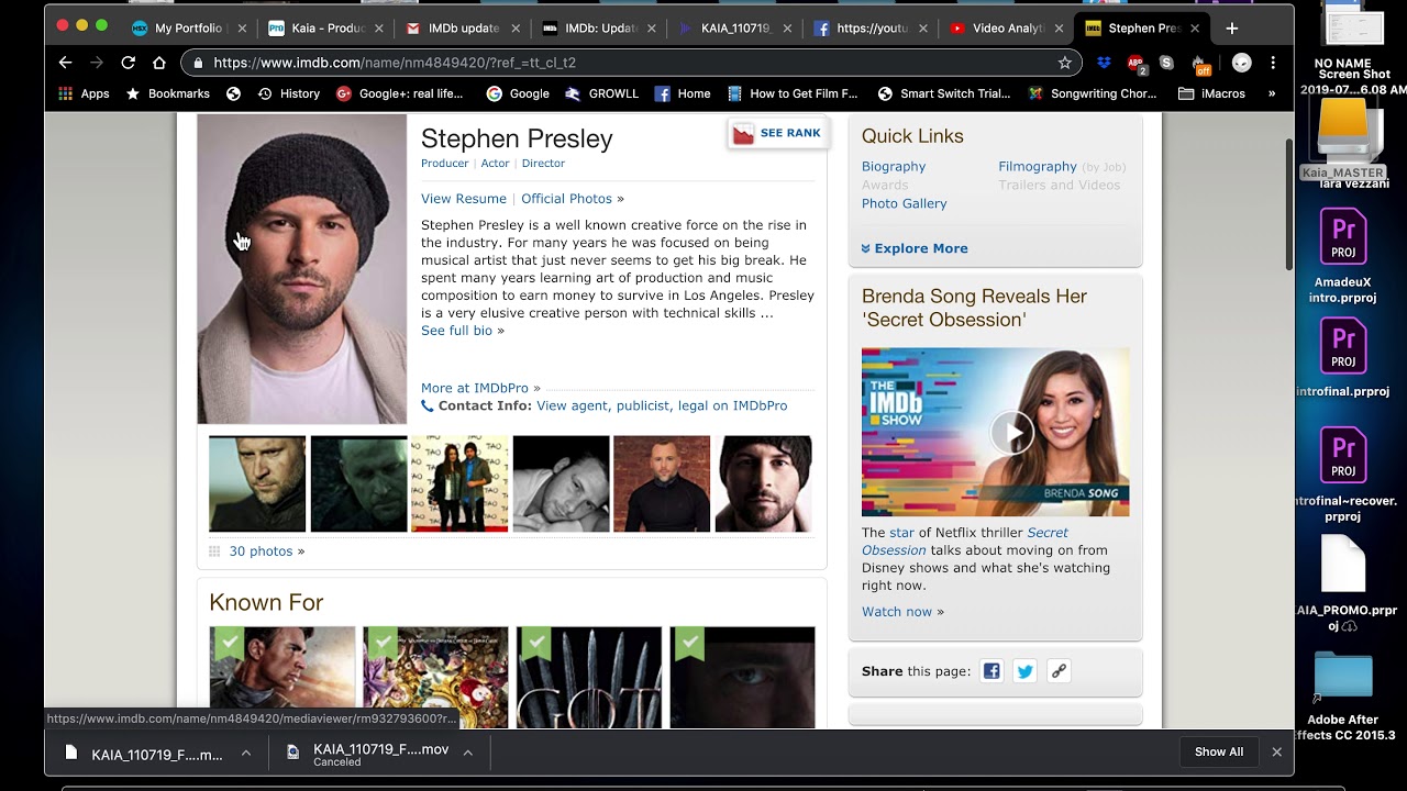 How to Rate a Film on IMDb YouTube