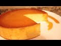 Flan de Elote sin Horno!