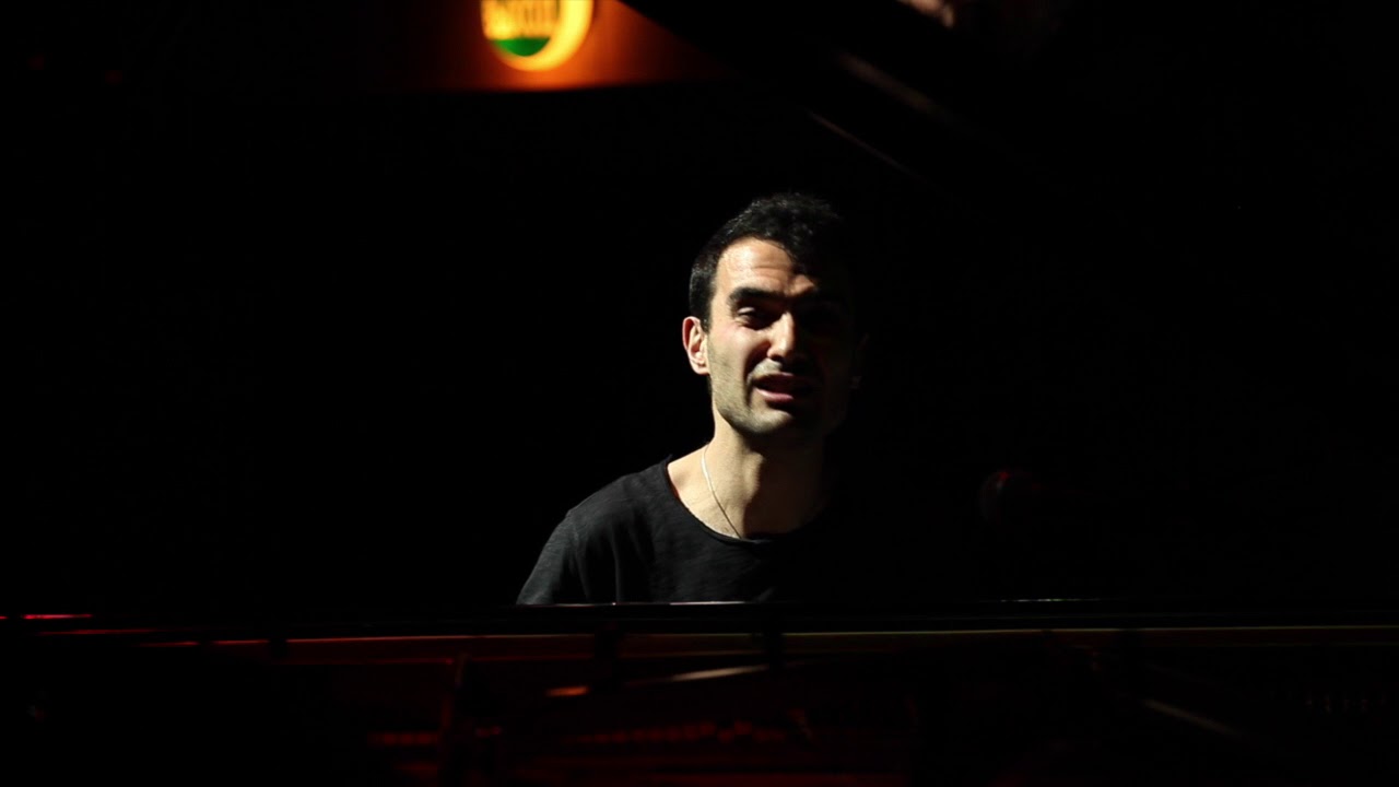 Tigran Hamasyan Live at CHA Moscow (Part II) - YouTube