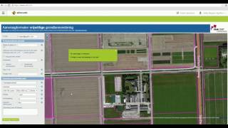 Akkerweb - Bemonsteringen Applicatie