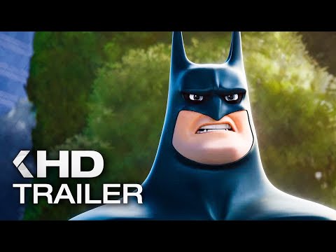 DC LEAGUE OF SUPER-PETS "Batman" Trailer (2022)