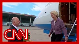 Download Lagu Plane carrying EU's top leader targeted by alleged Russian GPS jamming MP3 Download Lagu Plane carrying EU's top leader targeted by alleged Russian GPS jamming MP3