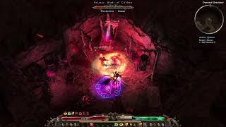 Bounty [Blade of Ch'thon] - Slay Salazar, Blade of Ch'thon. Grim Dawn Location