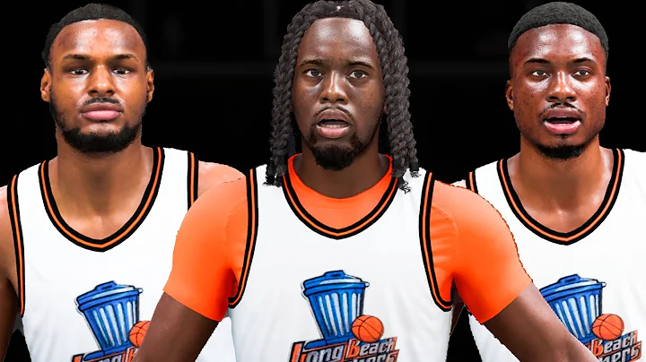 I Create the Worst Team of All-Time & Rebuild It