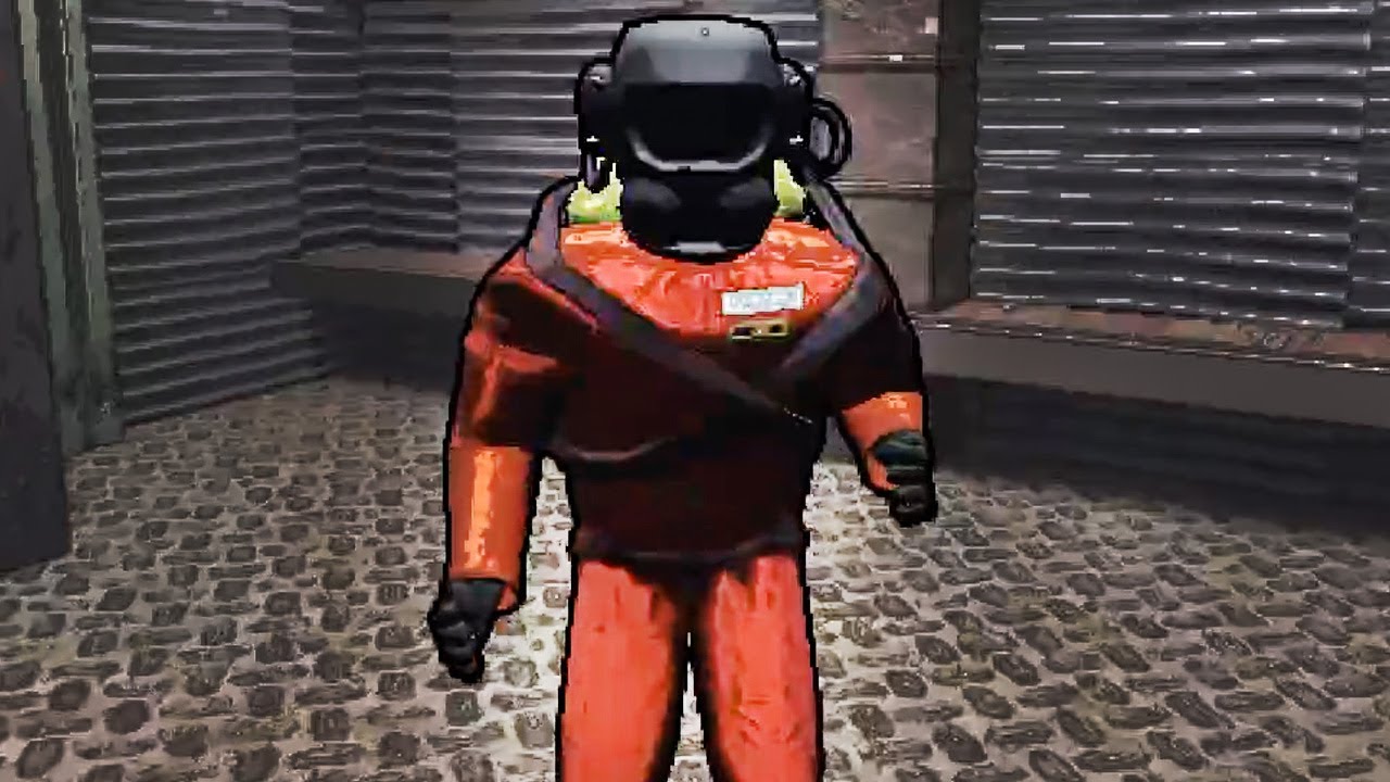 Kömürkentliler Lethal Company Oynuyor