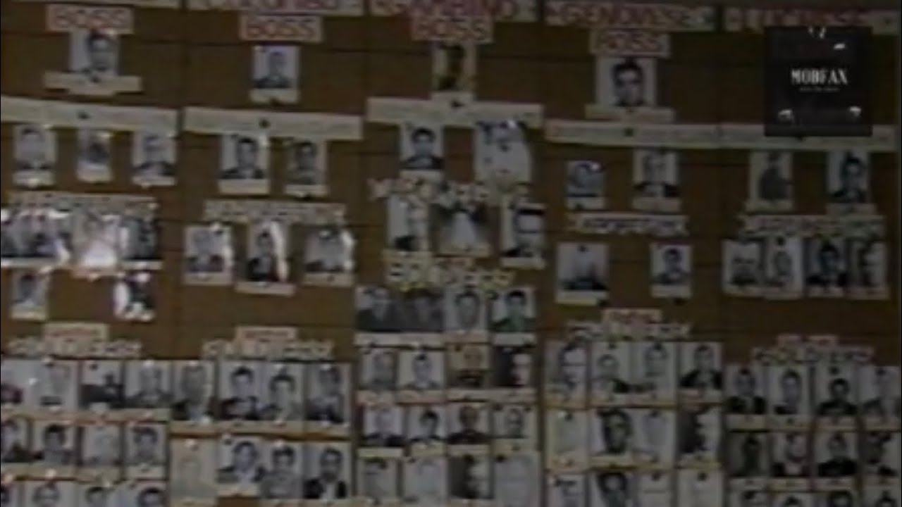 The Mob Commission Trial Compilation