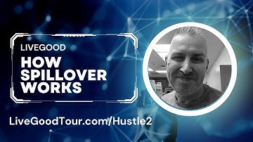 LiveGood Matrix How spillover works for everyone