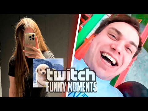 ЛИЗА СМОТРИТ - Топ Моменты с Twitch | ПерегрузОчка | iceicell лучшее