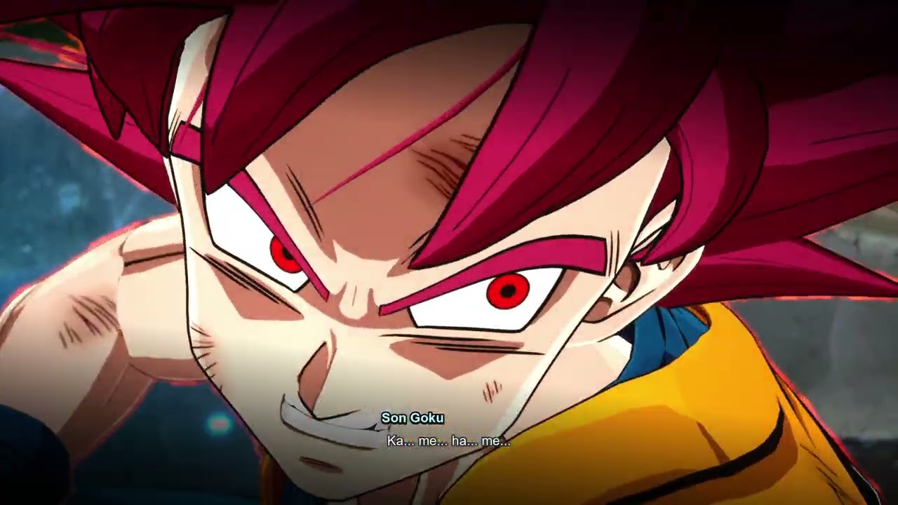 Goku vs hit Torneo del Poder Dragon Ball Sparking Zero Gameplay