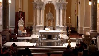 Second Sunday of Easter (Or Of Divine Mercy) | Cathedral of the Immaculate Conception