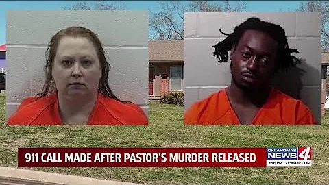 Authorities release 911 call of Oklahoma woman  no...