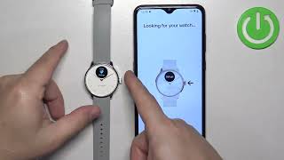 كيفية إقران WITHINGS Scanwatch Light مع هاتف يعمل بنظام Android screenshot 1