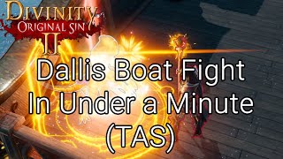 DOS2:DE Act 1.5 under a minute(TAS)