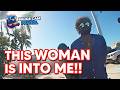 Creepy Man Stalks Young Woman Until Deputies Arrive