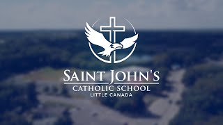 ST JOHN  SCHOOL OF LITTLE CANADA