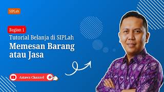 SIPLah TUTORIAL PART 1: ORDERING ITEMS ON SIPLah SIPLah TUTORIAL PART 1: ORDERING ITEMS ON SIPLah