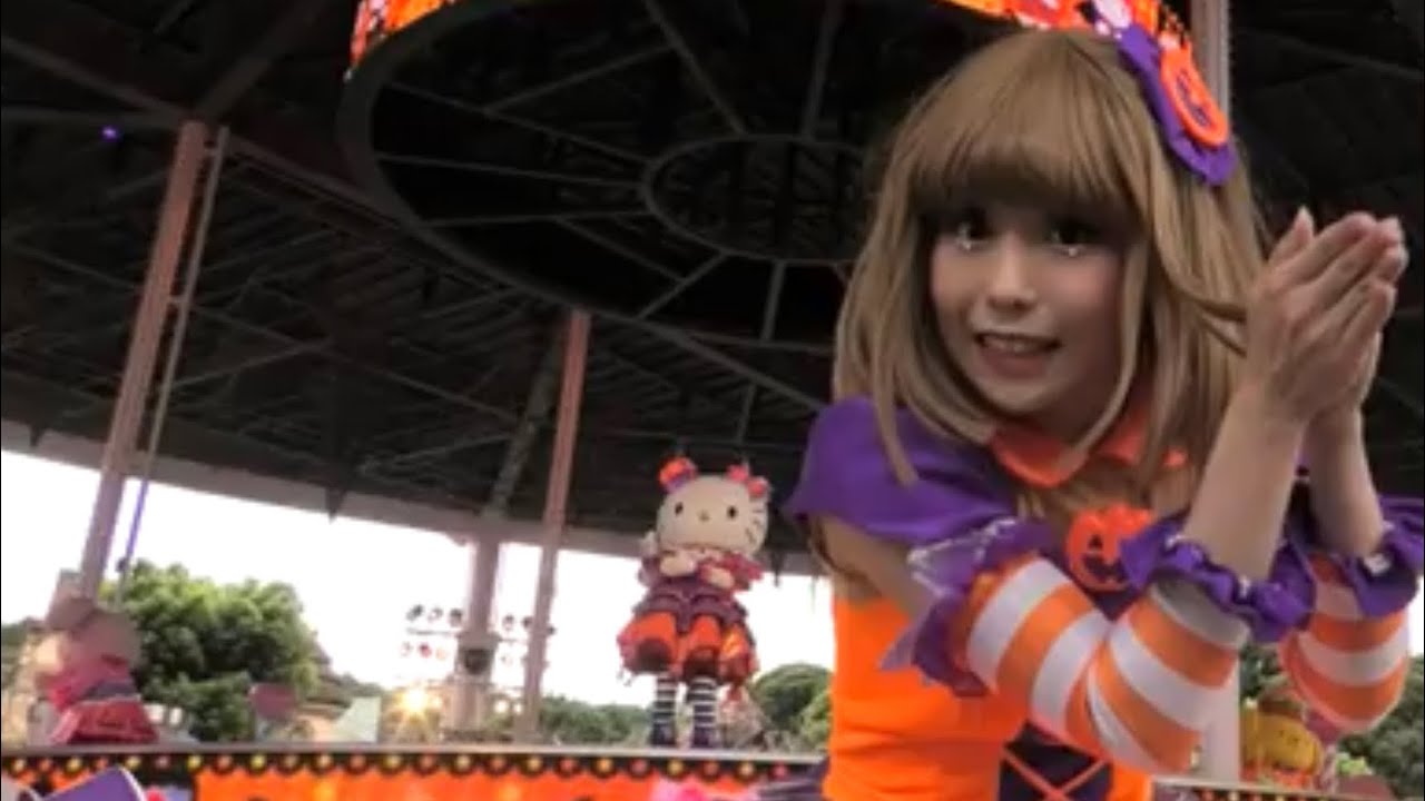 [4K]D-33.ﾊｰﾓﾆｰﾗﾝﾄﾞ ﾊﾟﾚｰﾄﾞﾊﾟﾗﾚﾙ ﾊﾛｳｨﾝver.(2023/9/23)