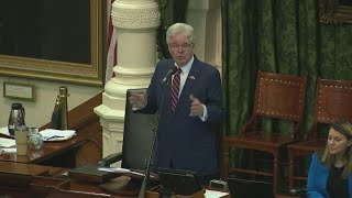 Texas Senate adopts 31 rules for AG Paxton's impeachment trial | Wife Sen. Angela Paxton won't vote