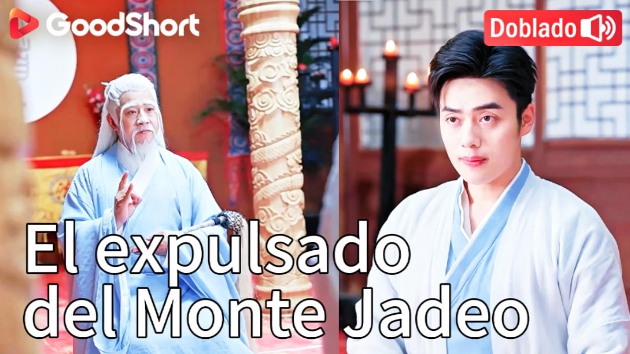 Maestro lo engañó y lo expulsó por "sin raíz espiritual". Error fatal⚡ El expulsado del Monte Jade 🔥 poster