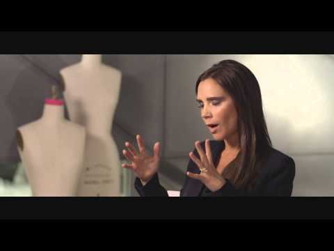 Victoria Beckham Fall/Winter 14: Behind the scenes at NYFW
