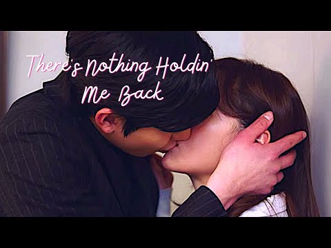 Business Proposal FMV | Kang Tae-moo & Shin Ha-ri | There's Nothing Holdin' Me Back