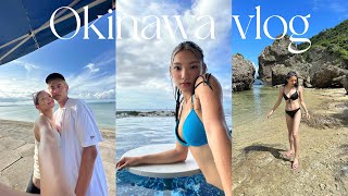 【honeymoon vlog】新婚旅行で5泊6日の沖縄旅行🌴❤️