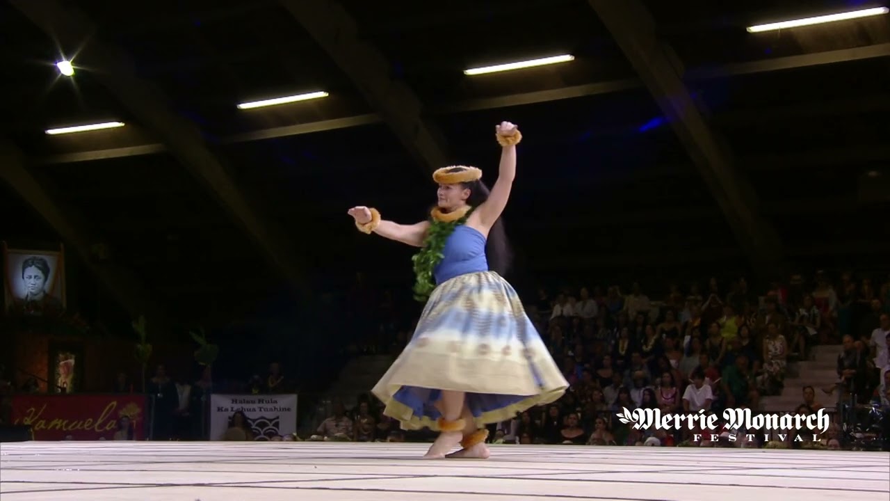 Jaedyn Janae Puahaulani Pavao: Hālau Ka Lei Mokihana o Leinā'ala