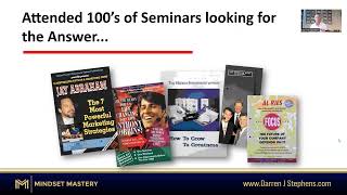 Elevate Online: The Mindset Behind Business Growth Webinar Recording