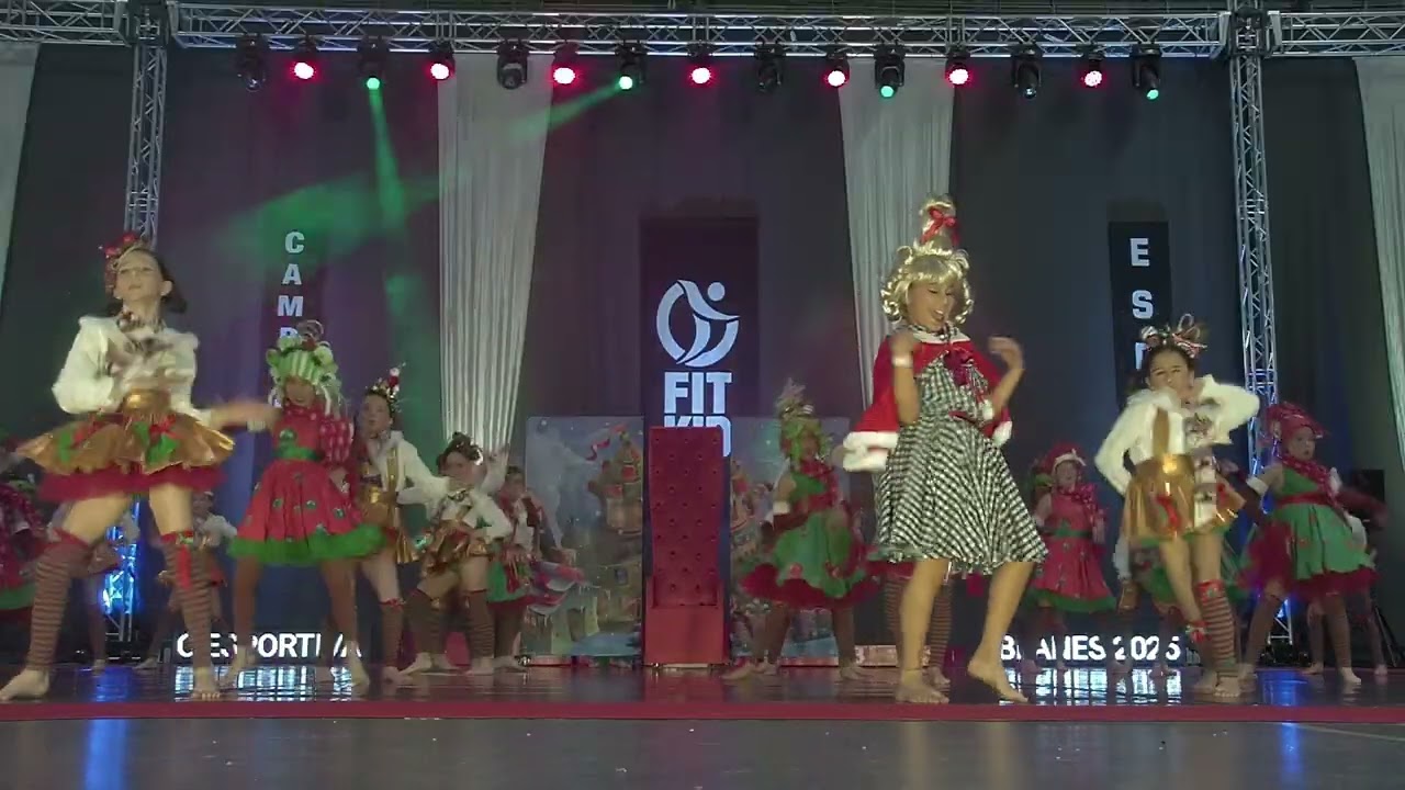 Fantasi - Campeones de España 2025 · Fantasía Producción Kid