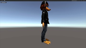IMVU API for Unity - Post to Feed Demo