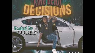 King Benji - Can't Change  (Decisions - MIXTAPE)