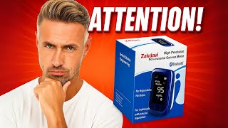 Zakdavi Glucose Monitor Review 2026: SCAM!? or LEGIT??