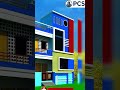 Modern House Sharp Minimal Exterior – Dream Home #Shorts