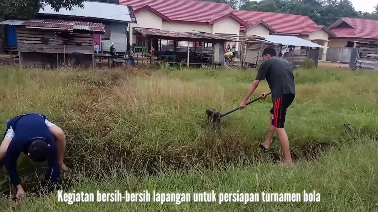 Minggu kedua KKN 45 Merancang Ulu