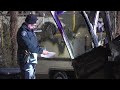 RV fire injures 2 at Houston Central RV Park